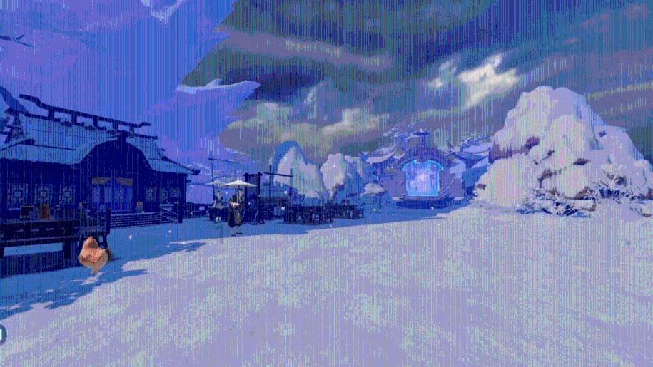 老旧城市找不同